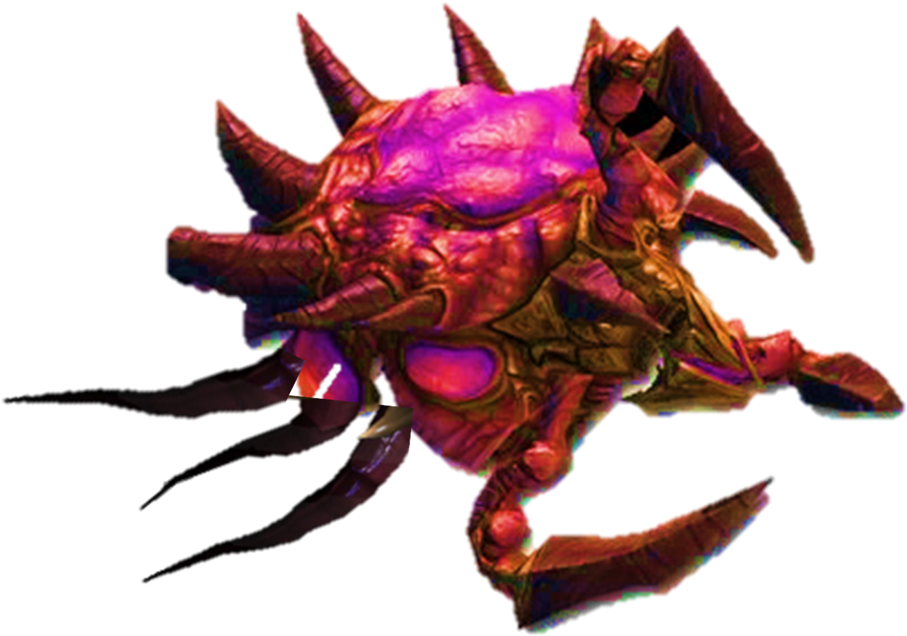Hornet - Crab (1367x998), Png Download