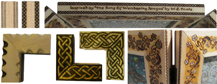 Some Innovative Ideas, Beautiful As They Were, Didn't - Wood (731x284), Png Download