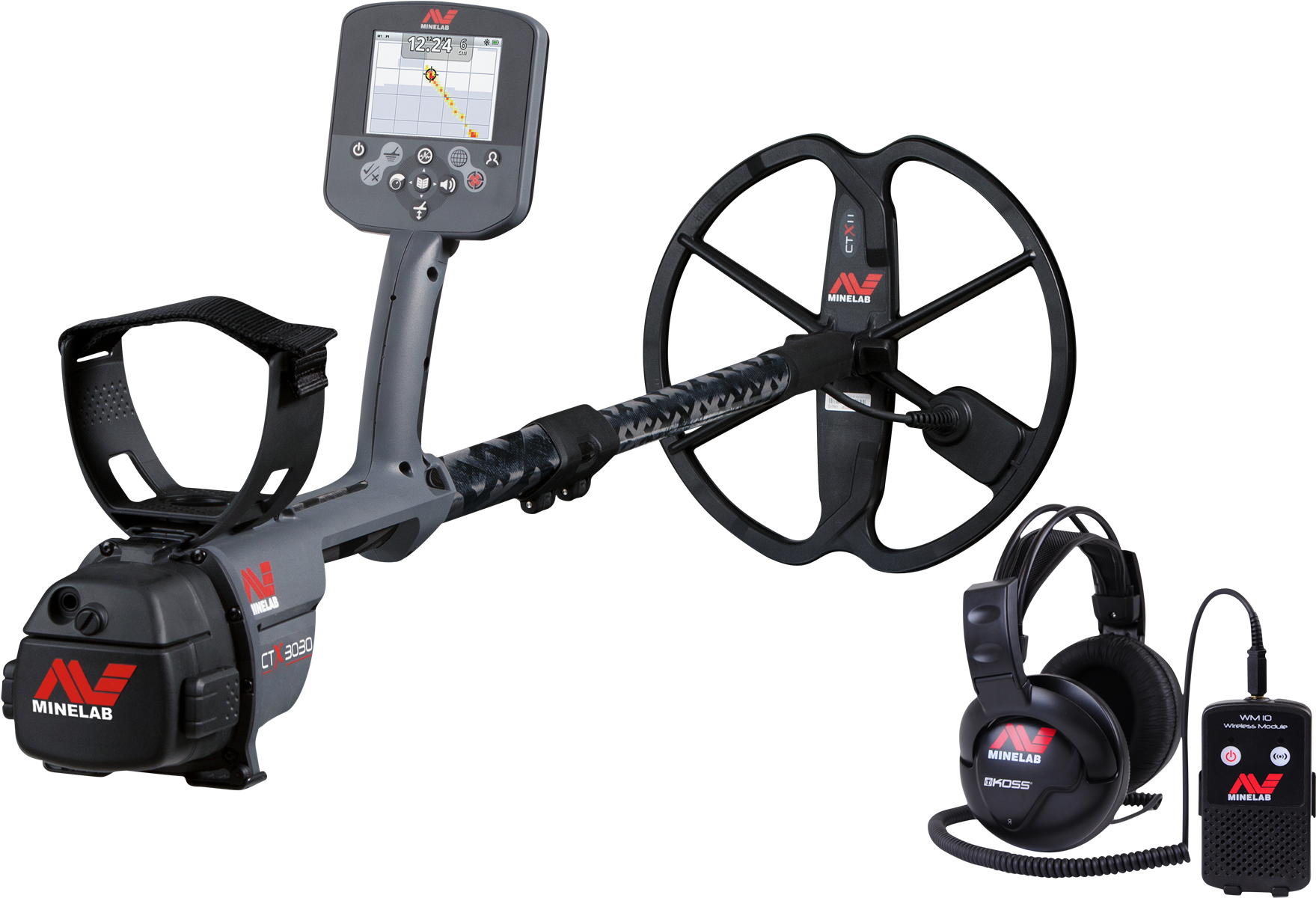 $3,250 - 00 $2,499 - - Metal Detector Minelab Ctx3030 (1800x1259), Png Download
