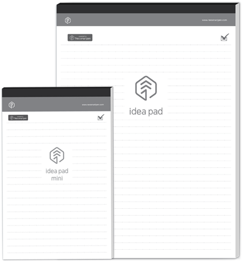 N College Notebook - Ideapad (610x527), Png Download