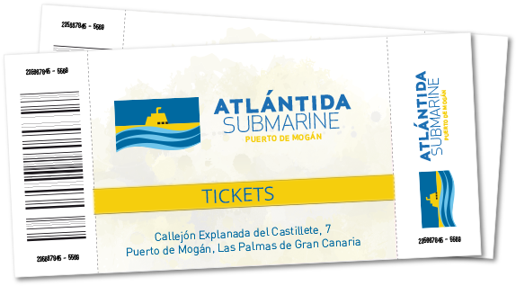 Tickets Ok - Submarine Tickets (600x353), Png Download