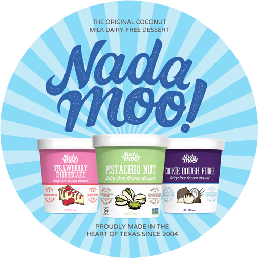 Local Vendor Spotlight - Snickerdoodle Dough, 8 Of Pint, By Nada Moo! (504x504), Png Download