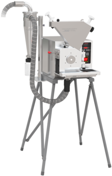 Universal Cutting Mill Variable Speed 300-3000 Rpm - Cutting Mill (780x435), Png Download