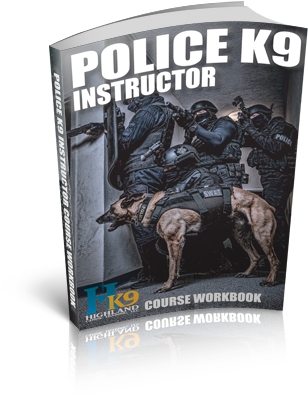 Police K9 Course Curriculum - Police (380x426), Png Download