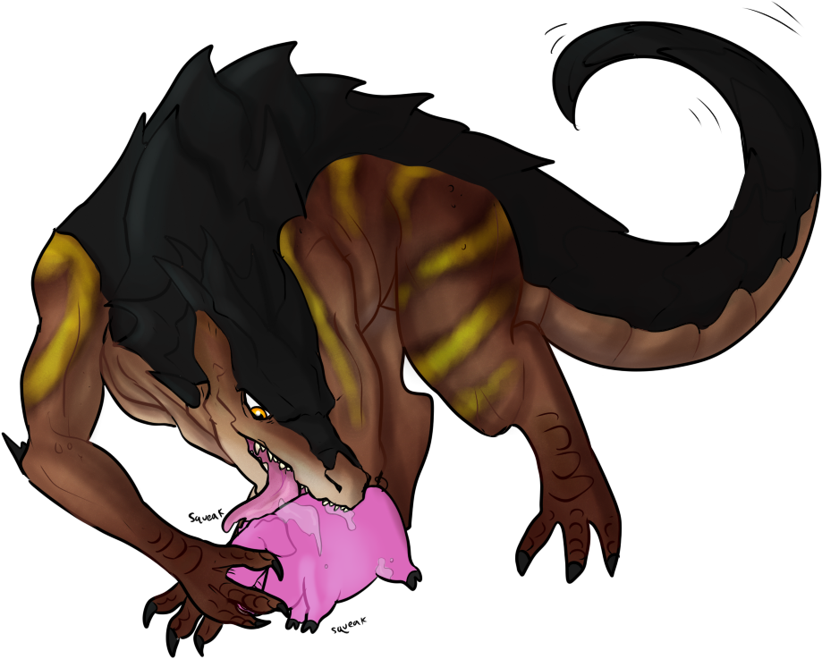 Chase The Primal Zerg - Primal Zerg (1000x898), Png Download