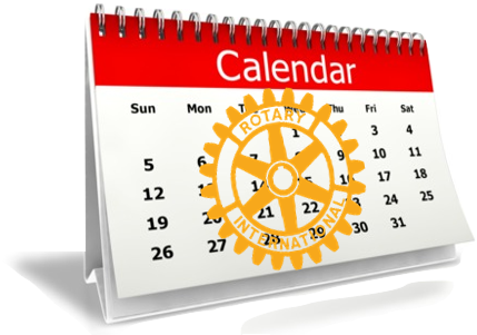 Rotary International (446x305), Png Download