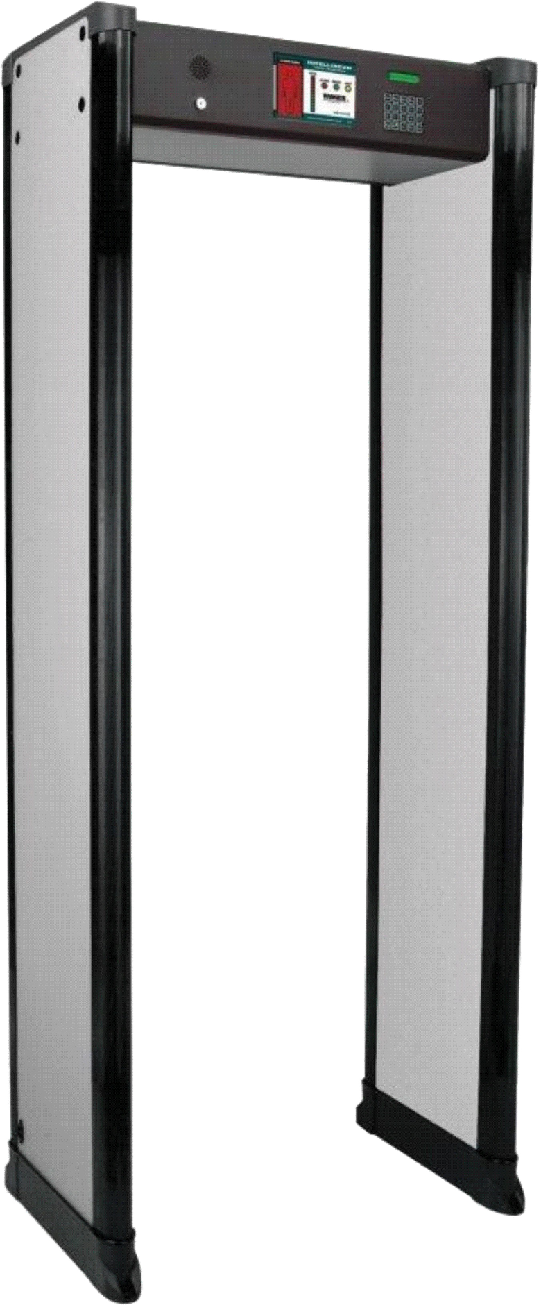 Walkthrough - Walk Through Metal Detectors (780x1881), Png Download