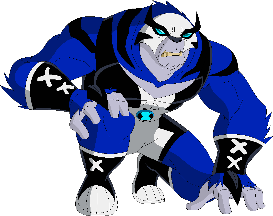 Download Hu Rath Negative - Generator Rex PNG Image with No Background ...