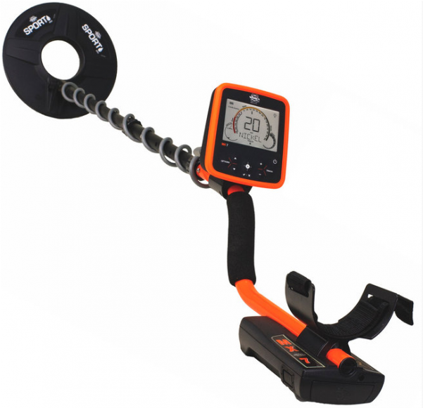 White's Mx7 - Metal Detector (600x800), Png Download