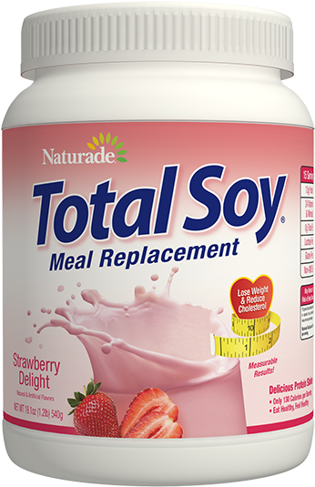 Home - Naturade Total Soy Meal Replacement Supplement, Chocolate, (600x600), Png Download
