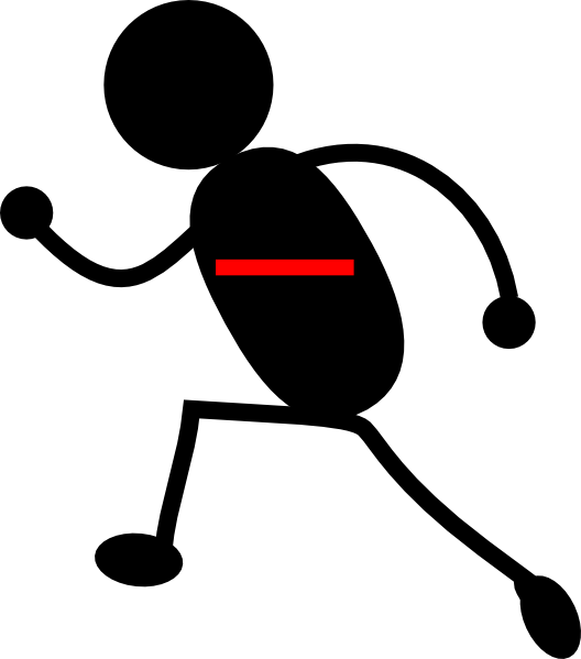 Small - Negative Charge (528x599), Png Download