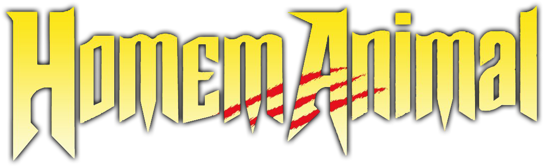 Logo Homem Animal - Portable Network Graphics (1197x408), Png Download