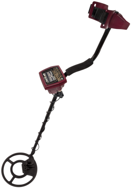 White's Coinmaster Pro Metal Detector - White's Electronics 800-0334 Whites Mx5 Metal Detector (458x659), Png Download