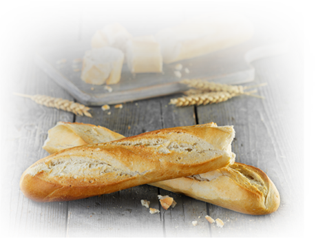 The French Baguette Can Be Used At Any Time Of The - Baguette (459x347), Png Download