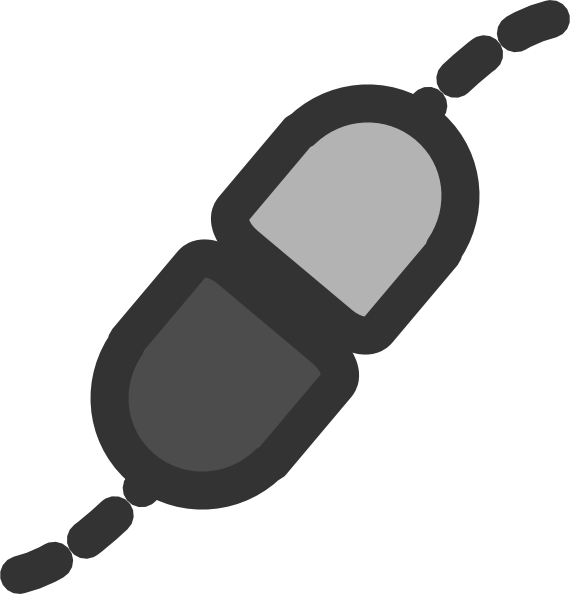 Negative Connection - Icon (570x594), Png Download
