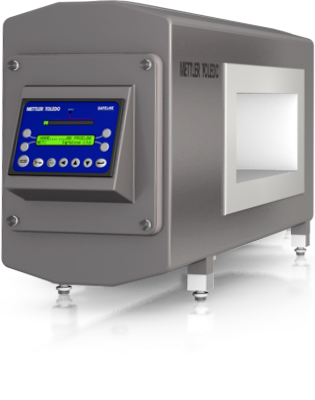 Rectangular Signature 300 Metal Detector - Metalldetektor Mettler Toledo (315x400), Png Download