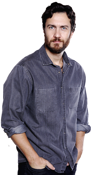 Homem Simples, Honesto E Corajoso - Gentleman (400x610), Png Download