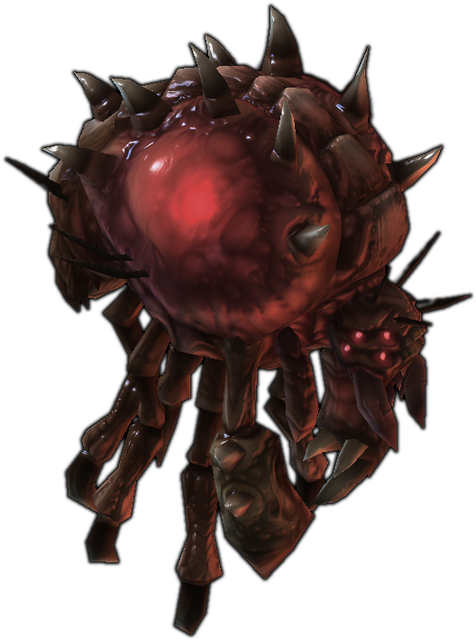The Flying Overlords Are The Backbone Of The Overmind's - Starcraft Universe (546x722), Png Download