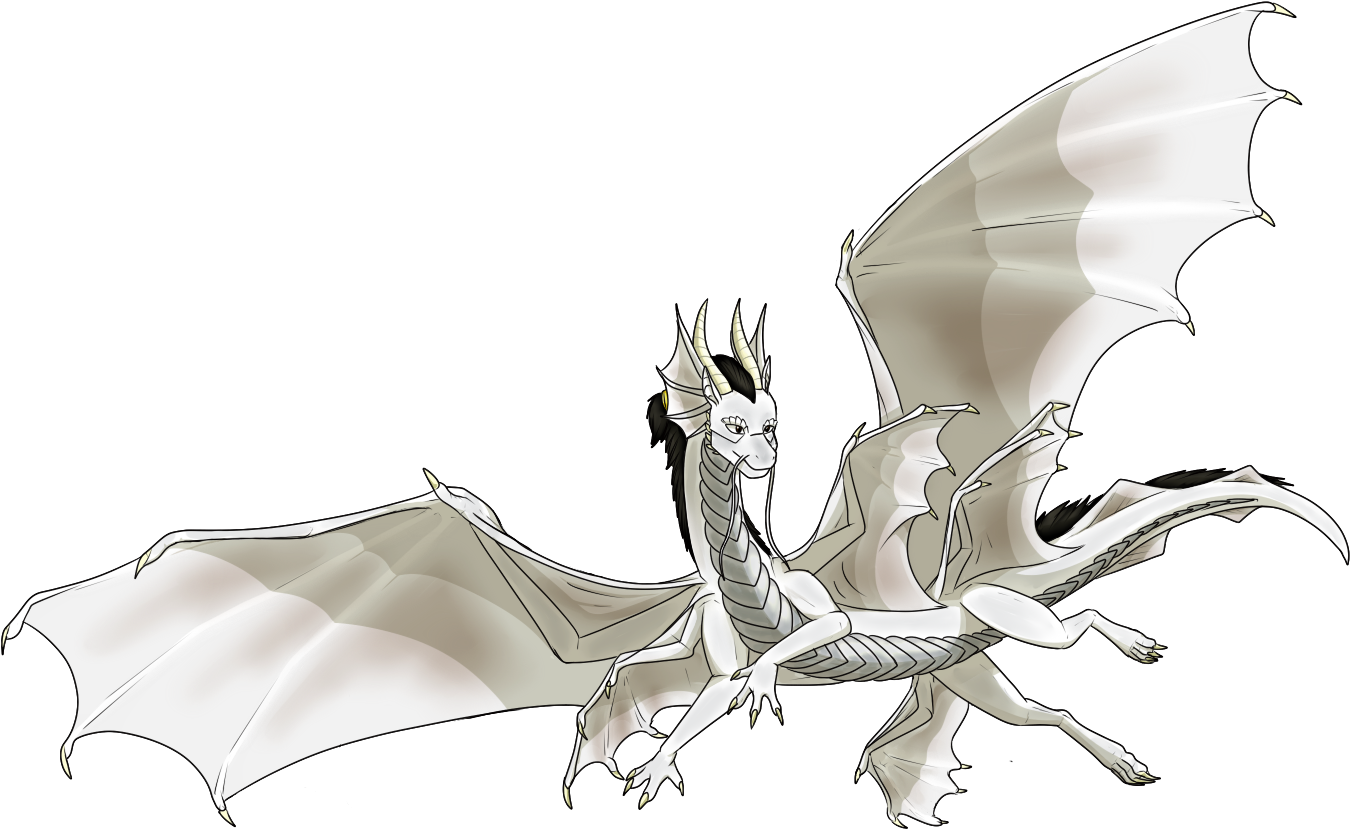 Enalys By Zergy - Illustration (1396x872), Png Download