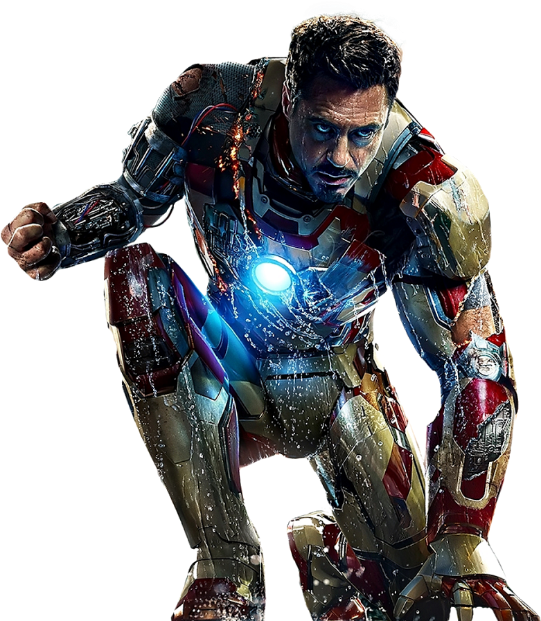 Iron Man 3 Logo Png Download - Iron Man 3 Png (1600x1000), Png Download