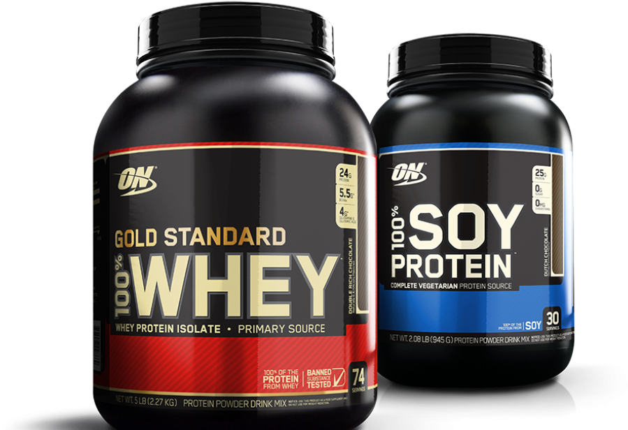 Whey Versus Soy Protein - Optimum Nutrition 100 Whey Gold Extreme Milk Chocolate (930x618), Png Download