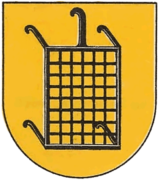 Aut Laurenzergrund Coa - Msa Safety (548x624), Png Download