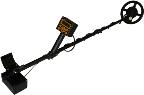 Металлоискатель Кощей (500x365), Png Download