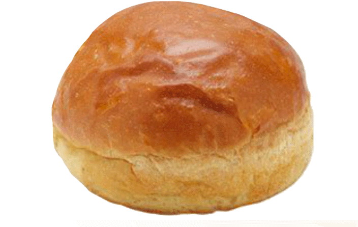 Brioche Bun 4 Pk - Brioche Bun Png (703x469), Png Download