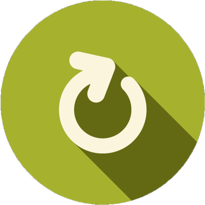 Circle Arrow Icon - Circle (1000x1023), Png Download