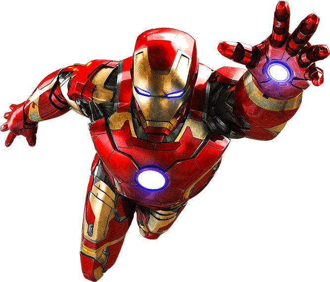Quem Já Não Assistiu Os Filmes Do Sempre Lutador Hulk - Imagens Png Iron Man (480x412), Png Download