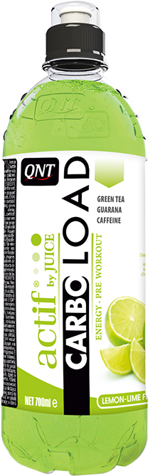 Qnt Direct Carbo Load Limón / Limón Verde Ml - Qnt Carbo Load (768x768), Png Download