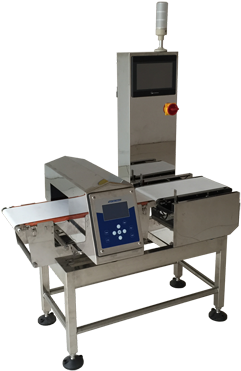 Combi Metal Detector & Checkweigher - Metal Detector (400x400), Png Download