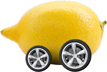 Protecting Consumers & Pursuing Justice - Lemon Car Png (500x320), Png Download