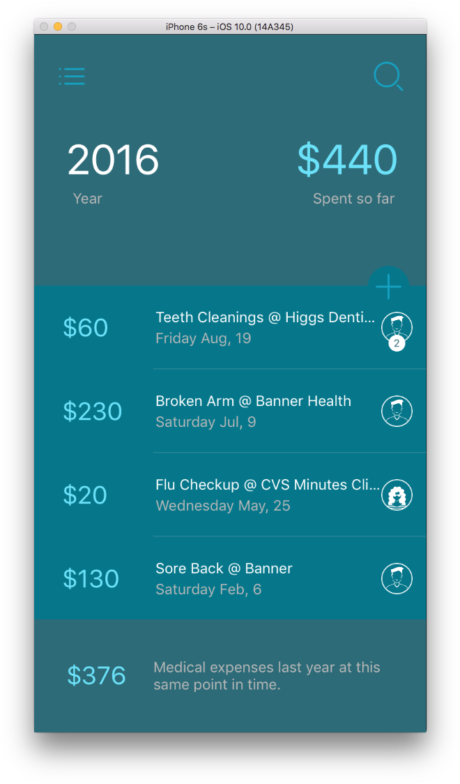 Care Paper Keeps Track Of My Family's Medical Visits - Sharepoint (675x1135), Png Download