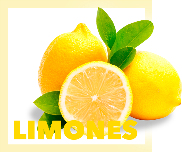 Limon Real En Mexico (720x547), Png Download