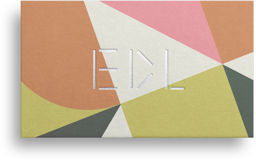 Namecard-04 - Creative Work (1000x666), Png Download