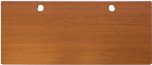 Diy Tabletops - Standing Desk (555x312), Png Download