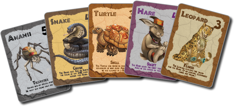 Anansi-1 - Anansi (800x400), Png Download