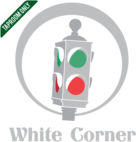 Brewed With A Heavy Helping Of American Grown Malted - Traffic Light (500x485), Png Download