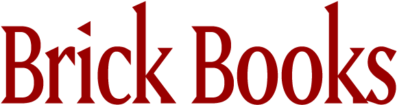 Brick Books Logo Square Png - Graphic Design (600x600), Png Download