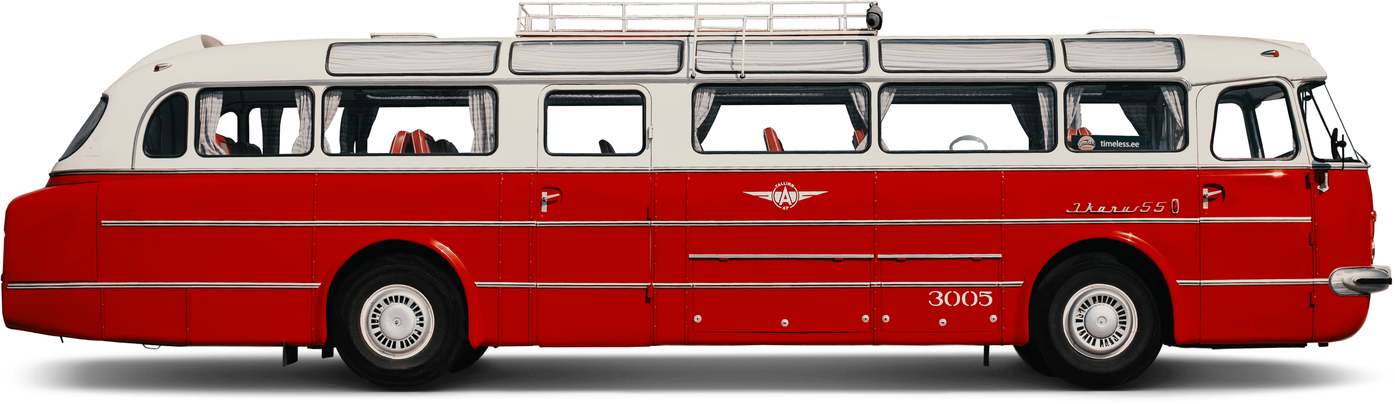 Buses - Bus (5118x1600), Png Download