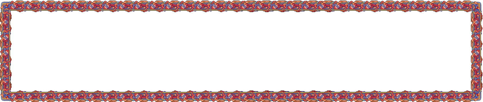 A New Way To Gorge - Tan (1678x354), Png Download