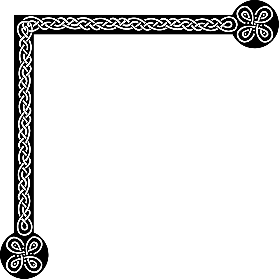 Related Keywords & Suggestions For Ornate Corners - Ornate Corner Frame Png (958x958), Png Download
