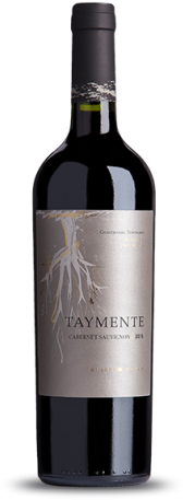 Taymente Malbec (371x500), Png Download