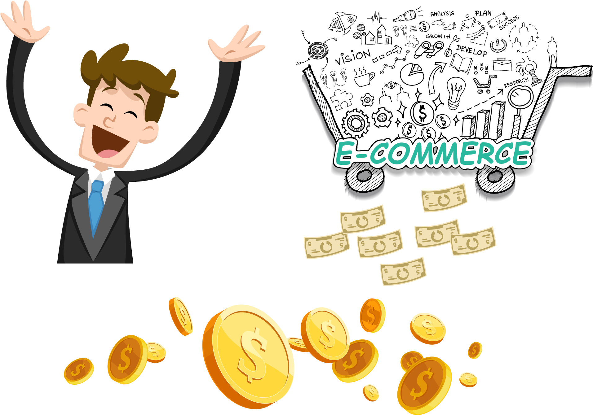 Business (2091x1580), Png Download