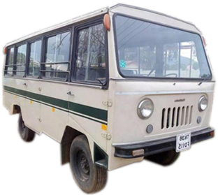 Old-van - Van (400x400), Png Download