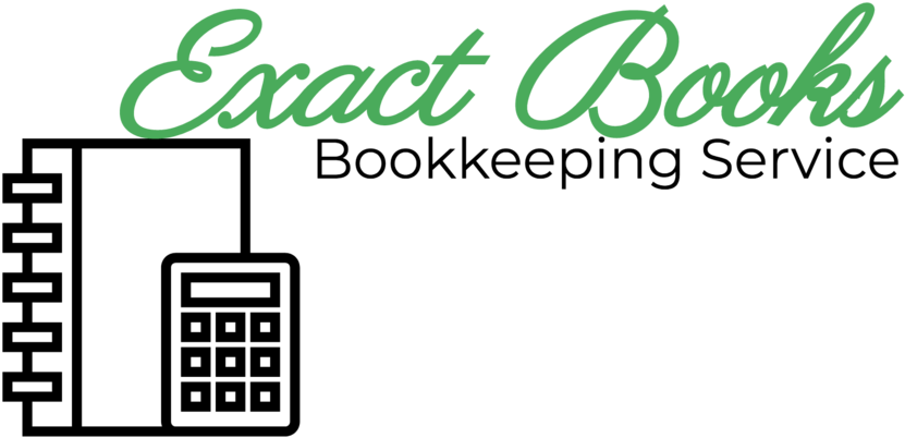 Exact Books -logo - Book (1000x592), Png Download