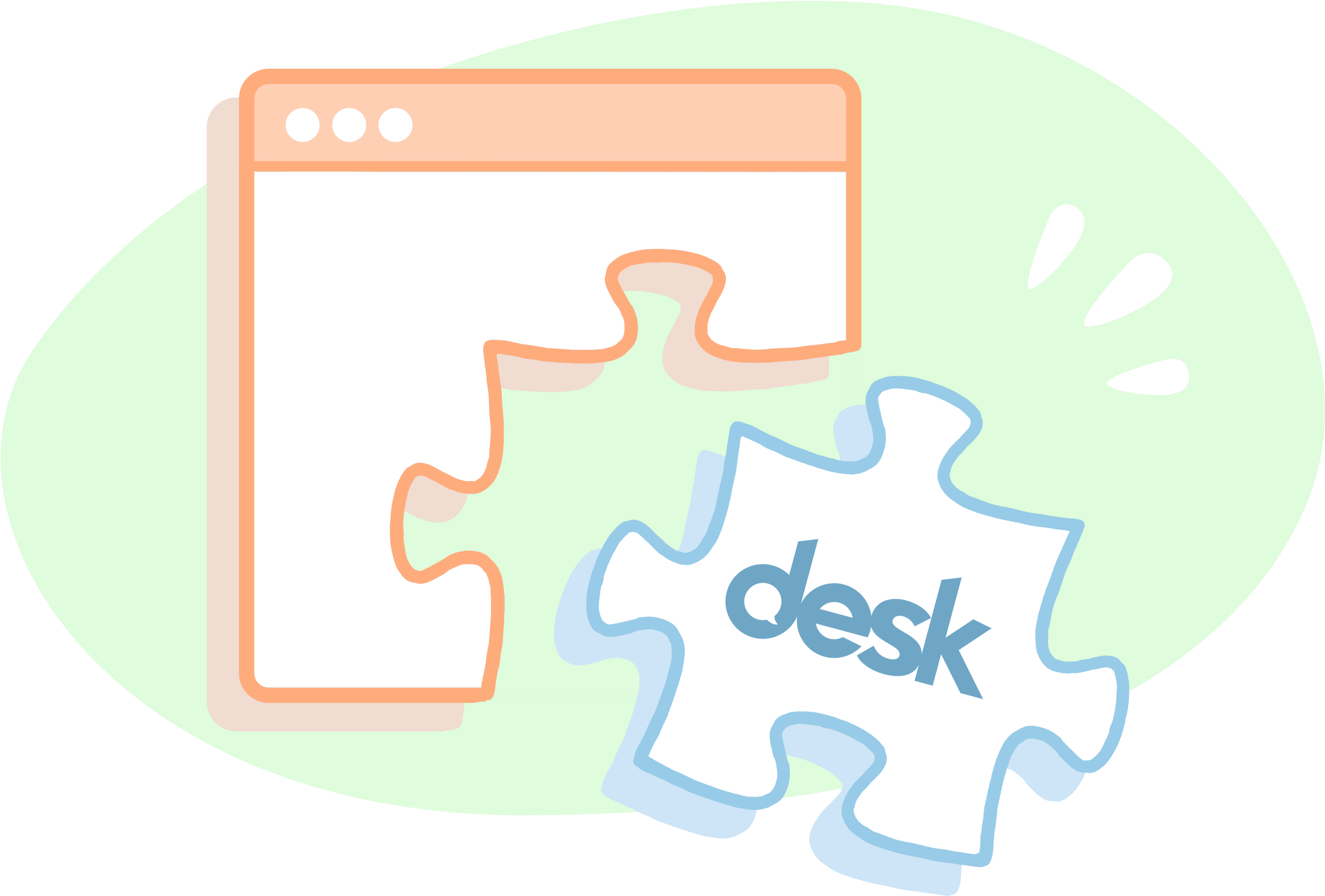 Desk (5456x2728), Png Download