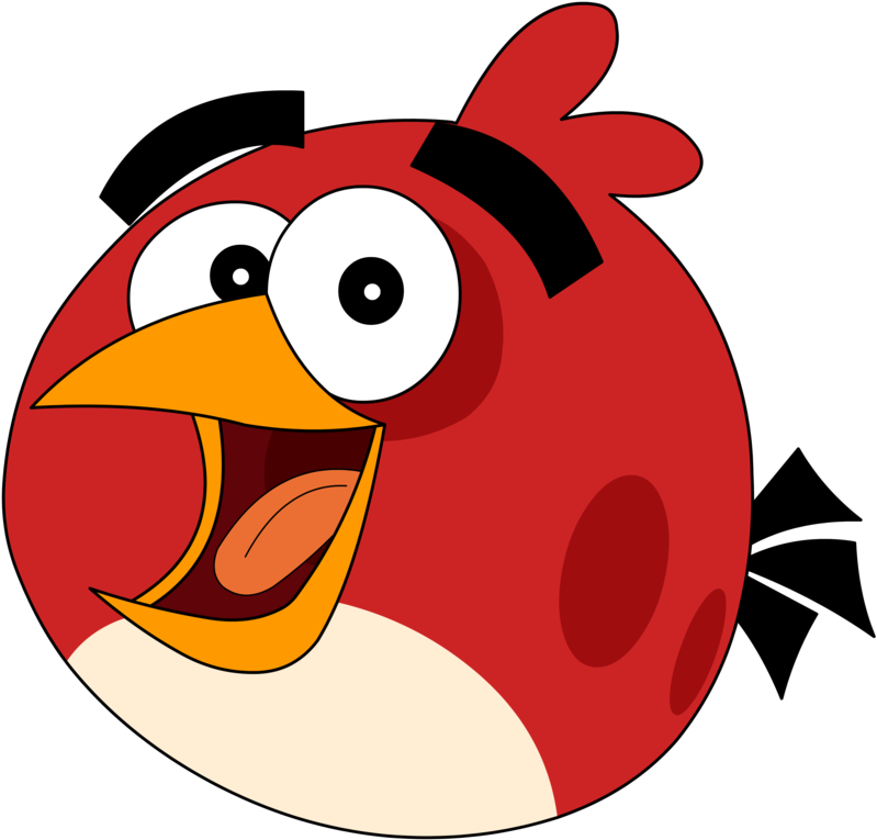 Clip Art Stock Anger Drawing Panic Attack - Angry Birds Blast (1000x800), Png Download