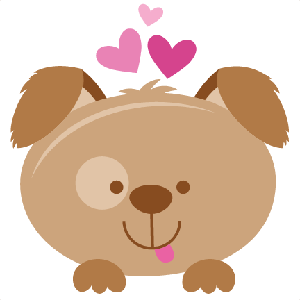 Download Download Valentine Puppy Svg Scrapbook Cut File Cute ...
